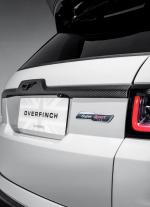 Land Rover Range Rover SuperSport SVR by Overfinch 2019 года